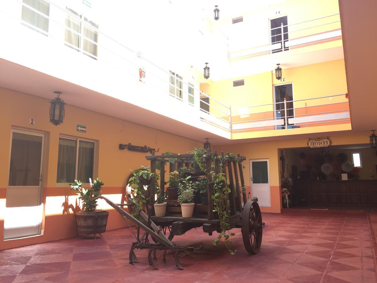 Hotel Don Elias Guadalajara Exterior foto